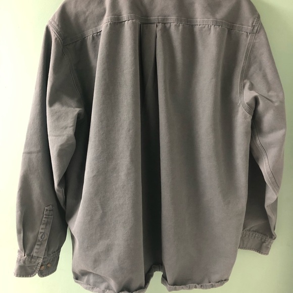 CARHARTT Shirt button closure - Picture 3 of 4